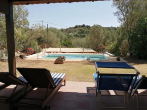 villa rubia Villasimius